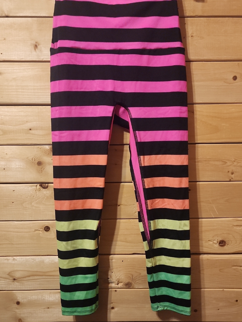 Womens K-Deer Capri Leggings Size XS Josephine